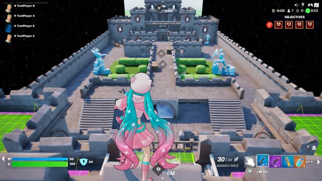 Capture 1 – Capture the point