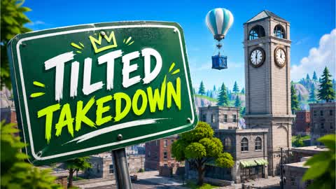 Tilted Takedown