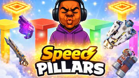 ⚡SPEED'S PILLARS🎄