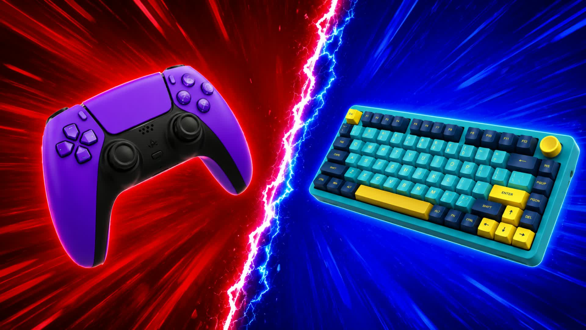 RED VS BLUE GOAT RVB🔴🔵(FREE FOR ALL)