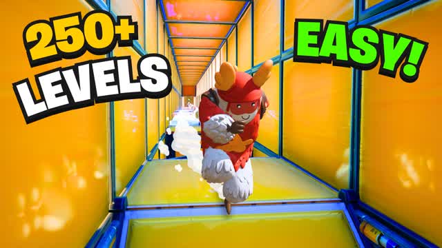 250+ DEATHRUN PARKOUR