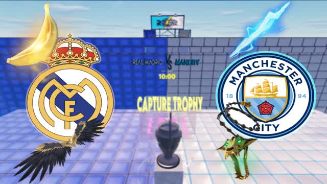 Capture 1 â đ”REAL MADRID VS MAN CITY âȘ