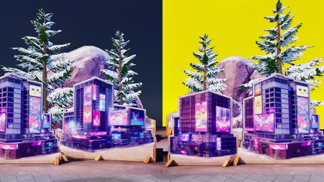 FUTURE TILTED ZONE WARS ⭐