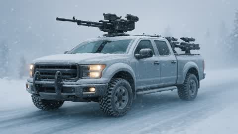 ☃️Snowy Drivers☃️