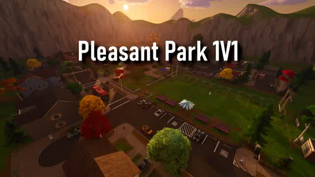 Pleasant Park 1v1
