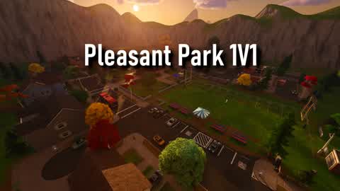 Pleasant Park 1v1