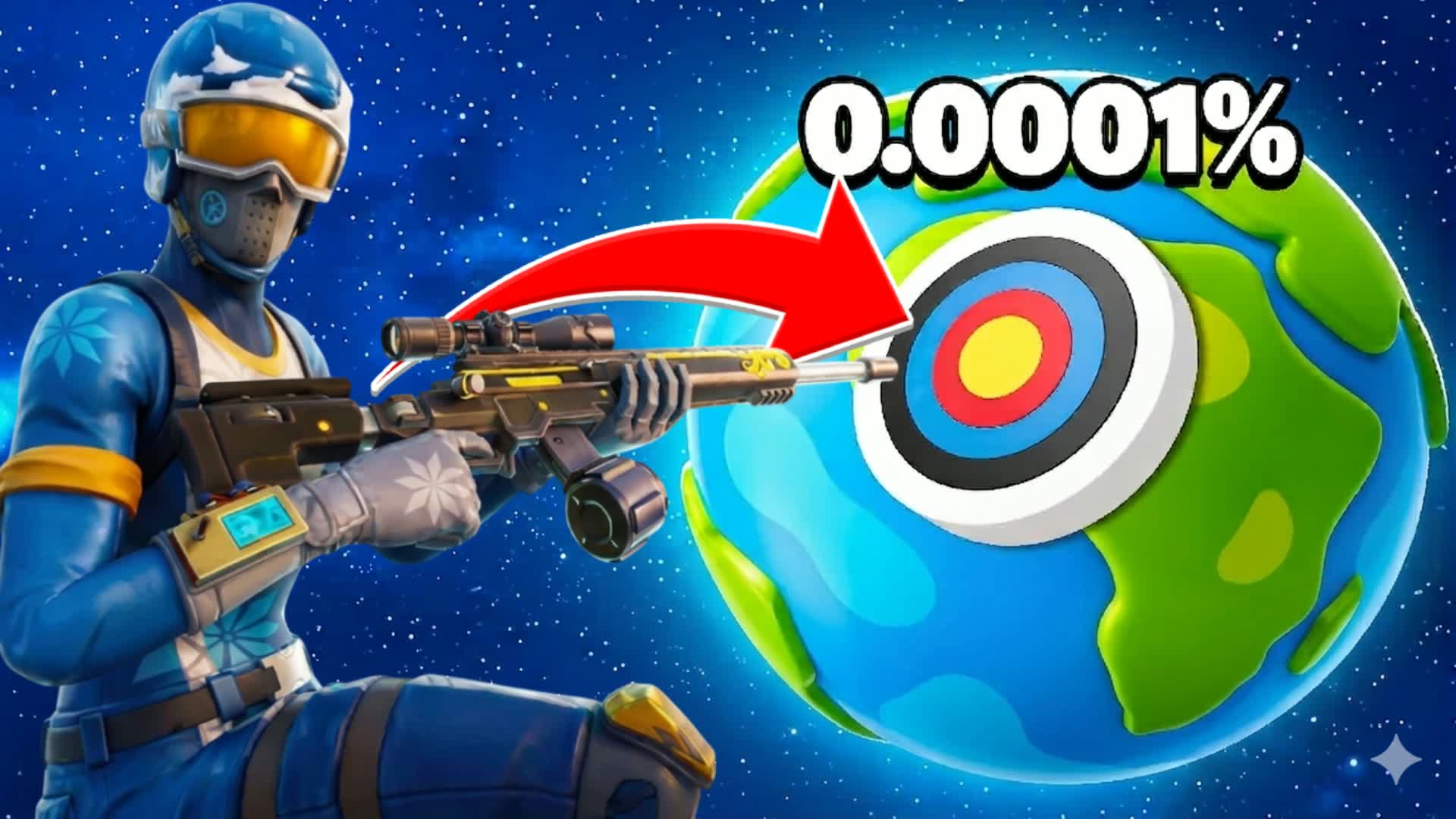 NEW BIG TRICK SHOT PARKOUR 🎯 EASY