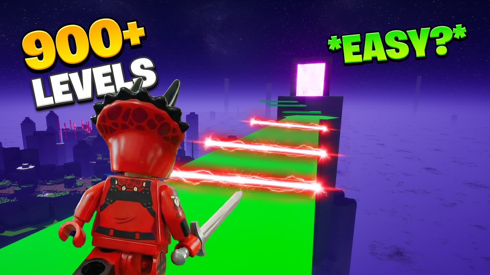 Hexed World [Adventure/ Obby / Escape]