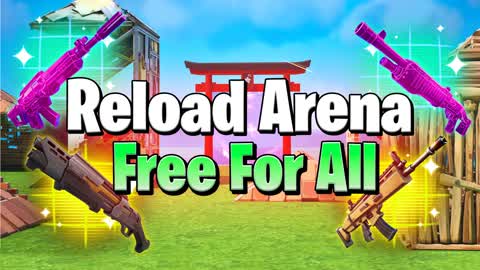 Reload Arena - Free For All (1v1v1)