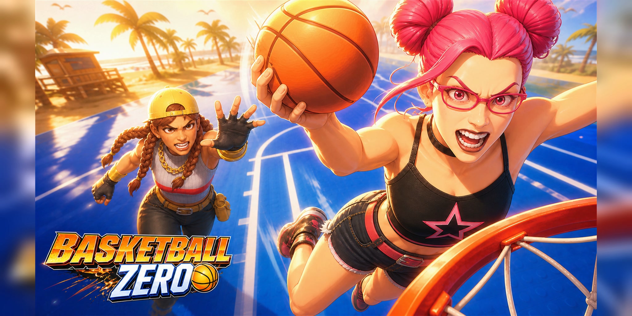 Basketball ZERO 5949-3448-8737 by erim67 - Fortnite Creative Map Code ...