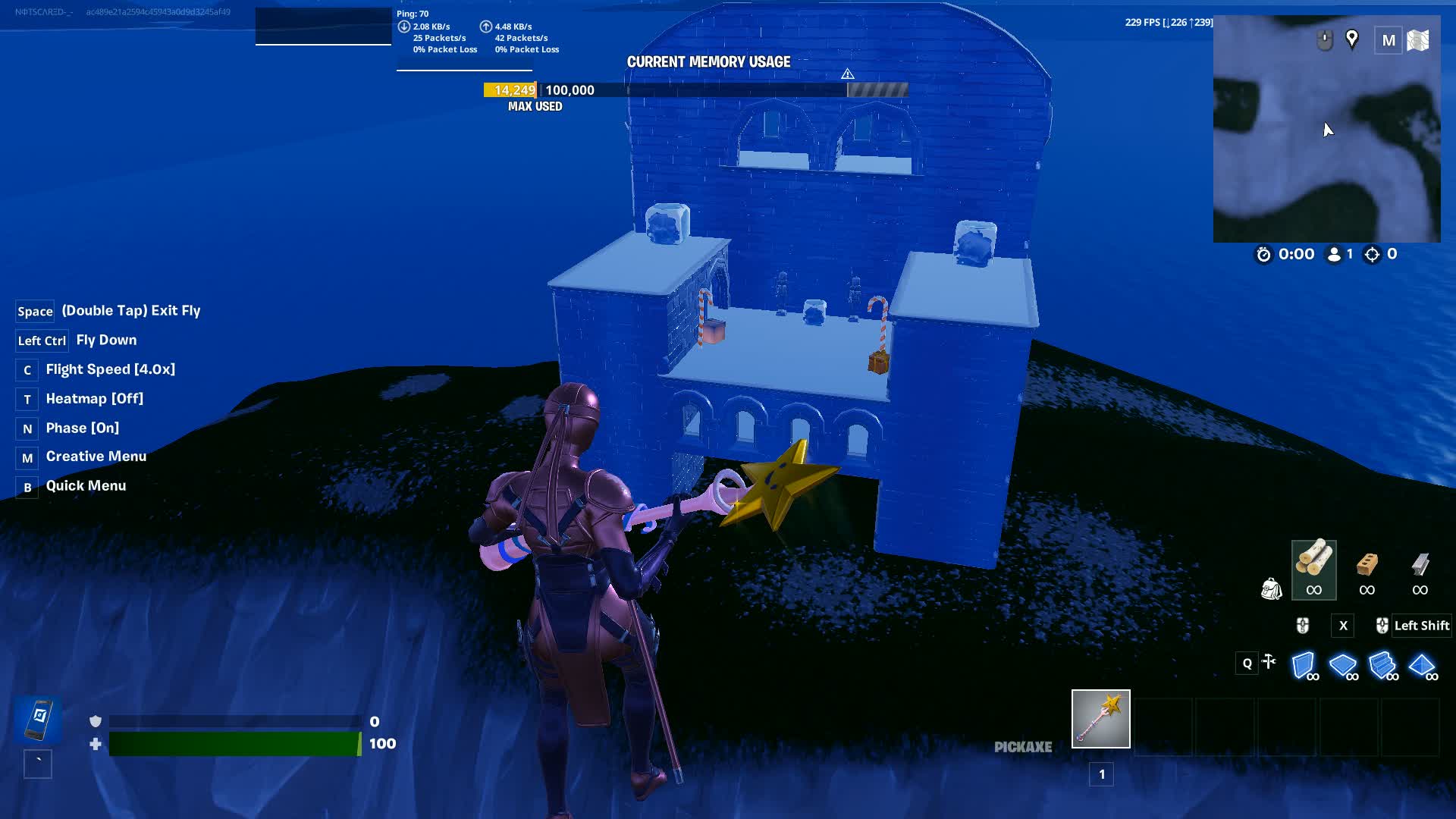 open world ffa