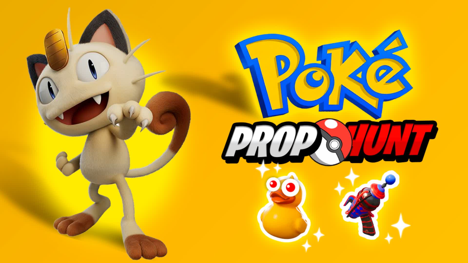 POKÉMON PROP HUNT