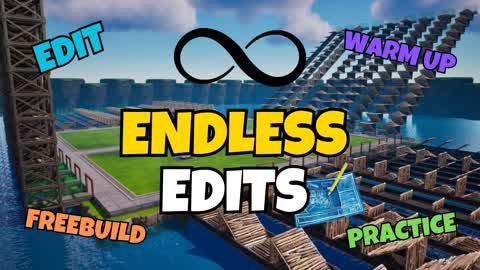Endless Edits Map! 📝