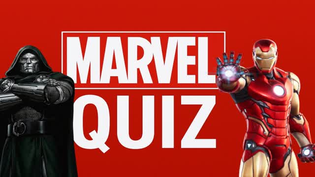 Quiz Marvel EN/FR