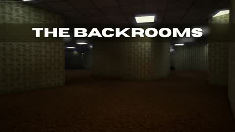 Lost in the Backrooms - đŚ