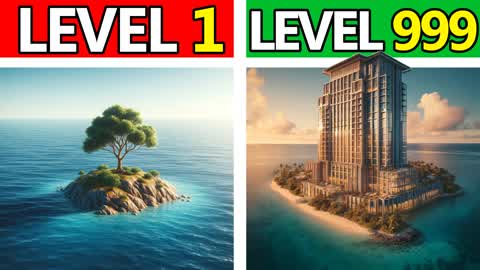 🏝️ISLAND TYCOON