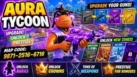 AURA TYCOON