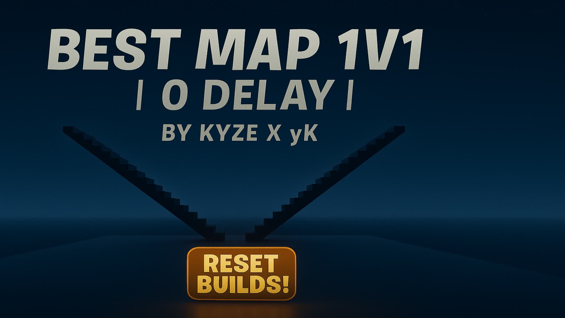 Best Map 1V1 | 0 Delay | By Kyze x yK