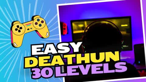 Deathrun easy 30 levels