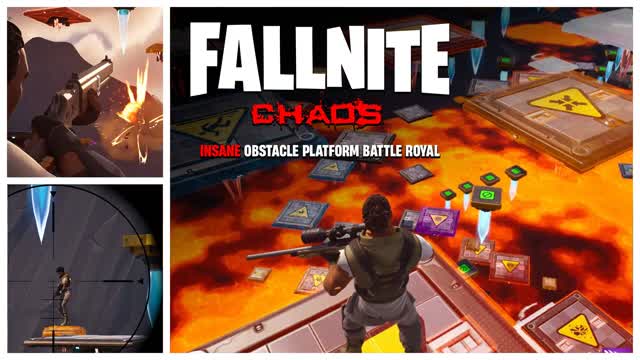 Fallnite - Chaos đ„đŁđ€Ż