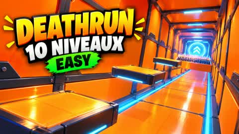 DEATHRUN 🔥 10 LEVELS