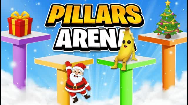 ❄️ PILLARS ARENA 🤣