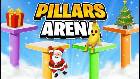 ❄️ PILLARS ARENA 🤣