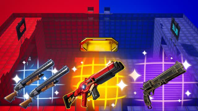 CRAZY ⭐️ RED VS BLUE 🔴🔵 OMEGA