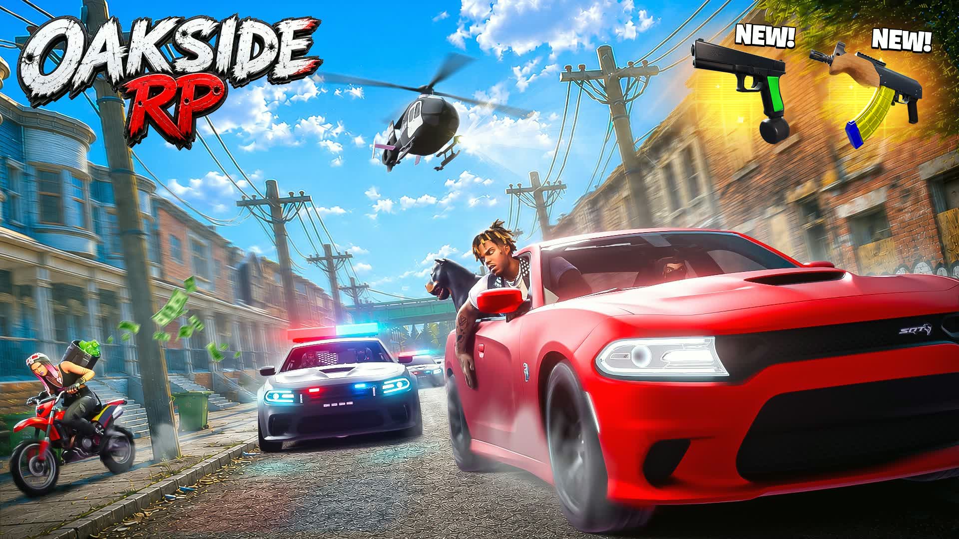 Oakside RP 🏚️