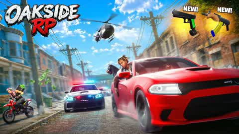 Oakside RP 🏚️