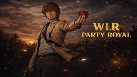 WLR PARTY ROYAL