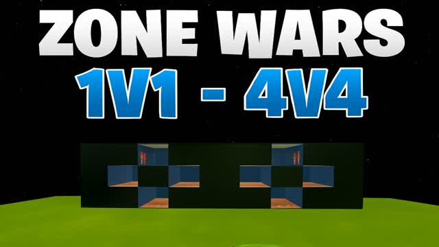 EPIC ZONE WARS(1v14v4)