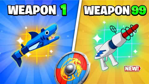 🛡️VIKING GUN GAME 🎯 ONE SHOT