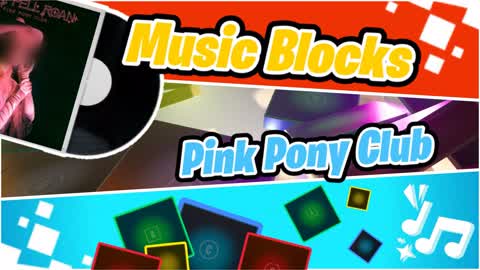 Pink Pony Club (Music Blocks)