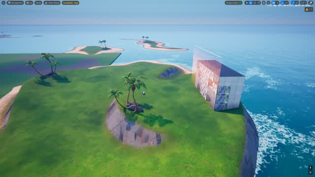 V24 ZONE WARS 32 PLAYERS