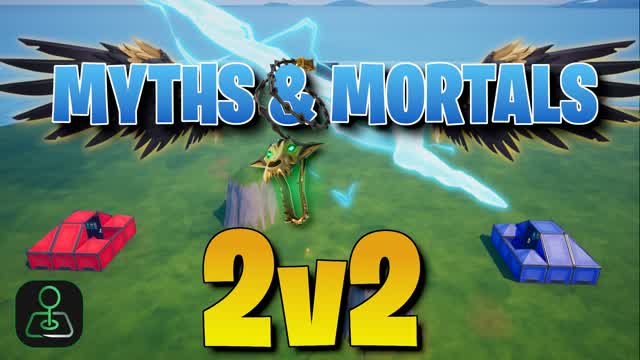 2v2 Myths and Mortals - Season 2