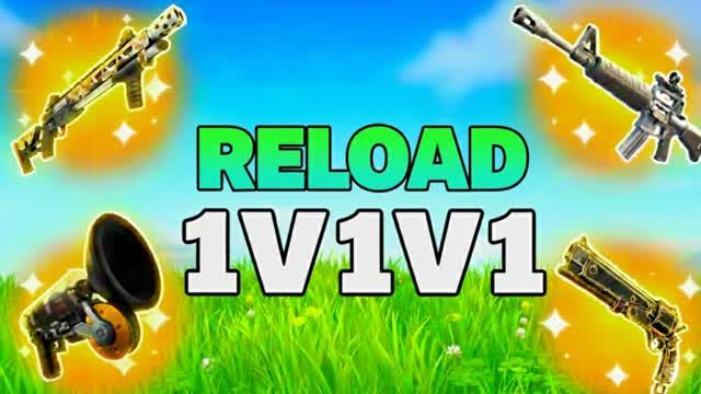 1v1v1 Reload 1v1 Realistics ffa