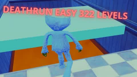DEATHRUN EASY 322 LEVELS