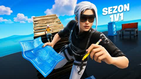 1V1 Build Fight [Sezon]