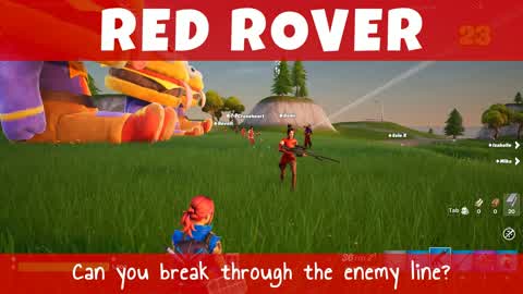 Red Rover