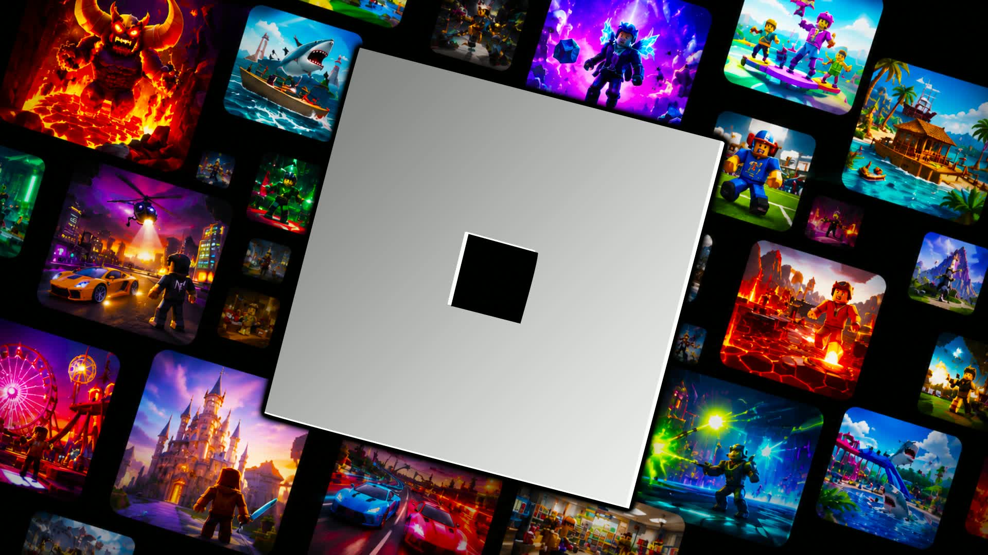 ROBLOX UNC 赤 vs 青 スーパー UNC 1 5