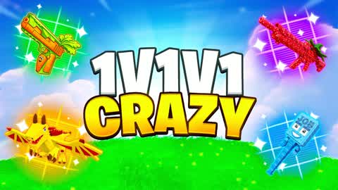 CRAZY 1V1V1