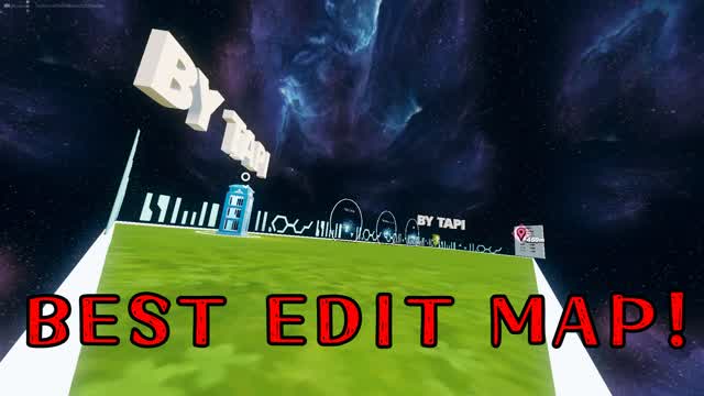 TAPI BEST EDIT MAP!