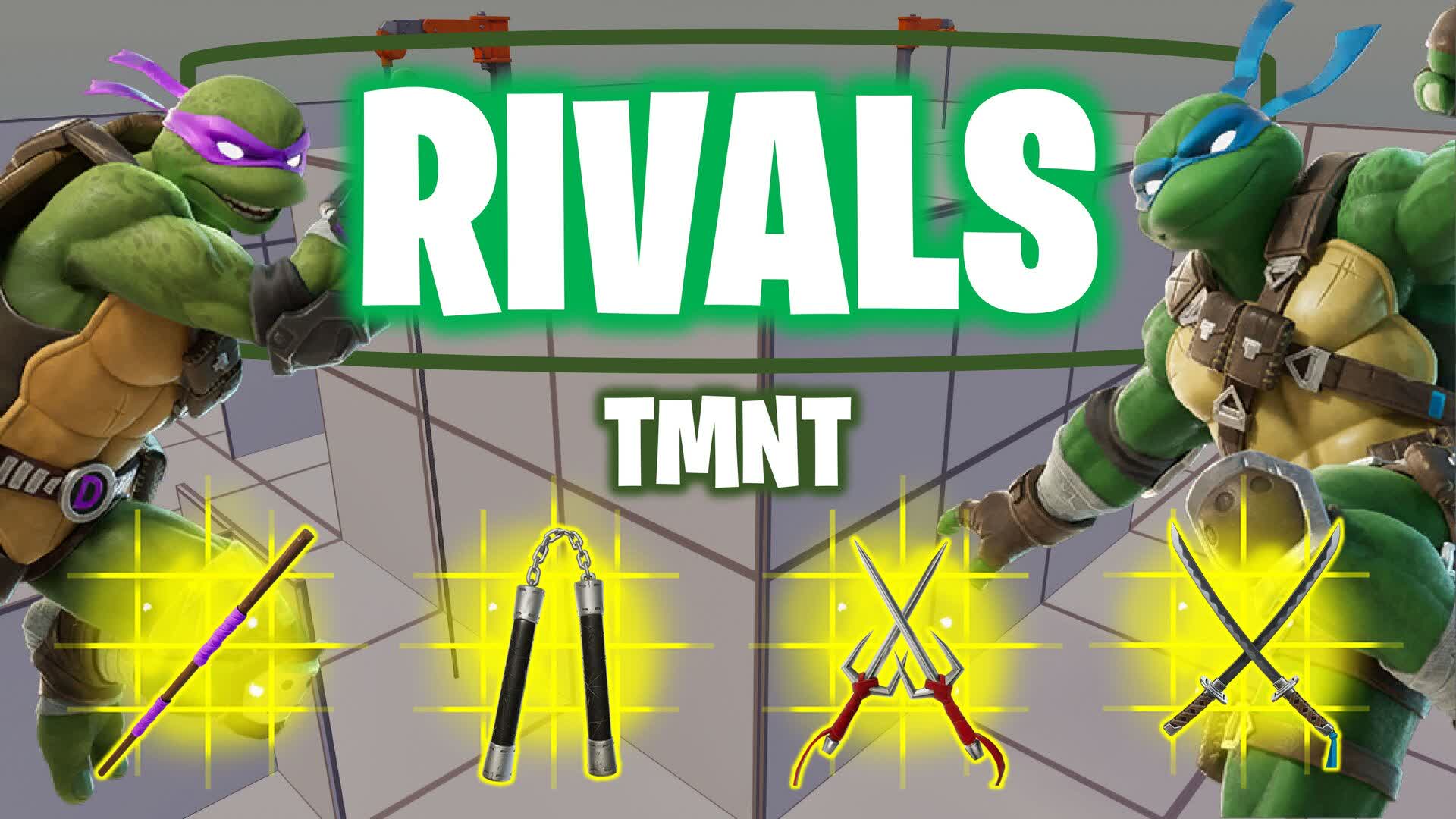 TMNT RIVALS