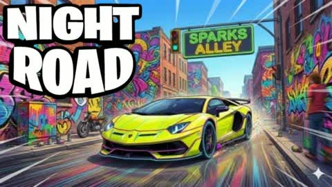THE NIGHT DRIVING RP 🏜️