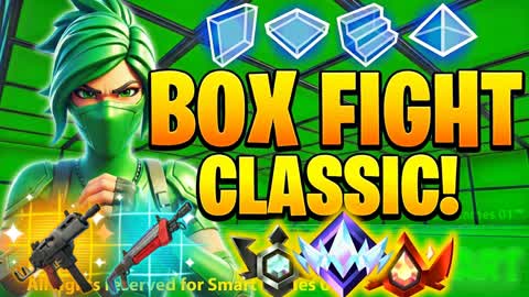 GREEN FIGHT - BOX FIGHT CLASSIC