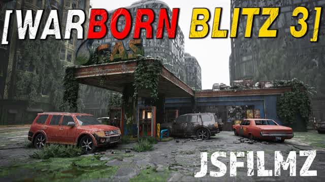WARBORN BLITZ 3 RANKED JSFILMZ
