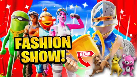 👑Fashion Show - PALME - Skin Contest🎭