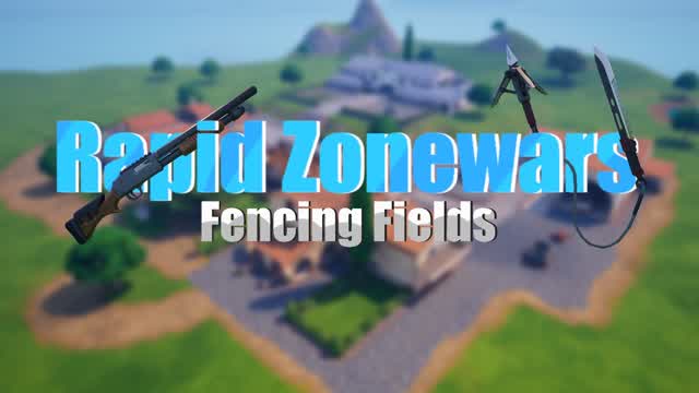 Rapid Zone Wars 🚀 (Fencing Fields)