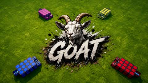 🐐ONLY THE GOATS - WAR ZONE🌪️